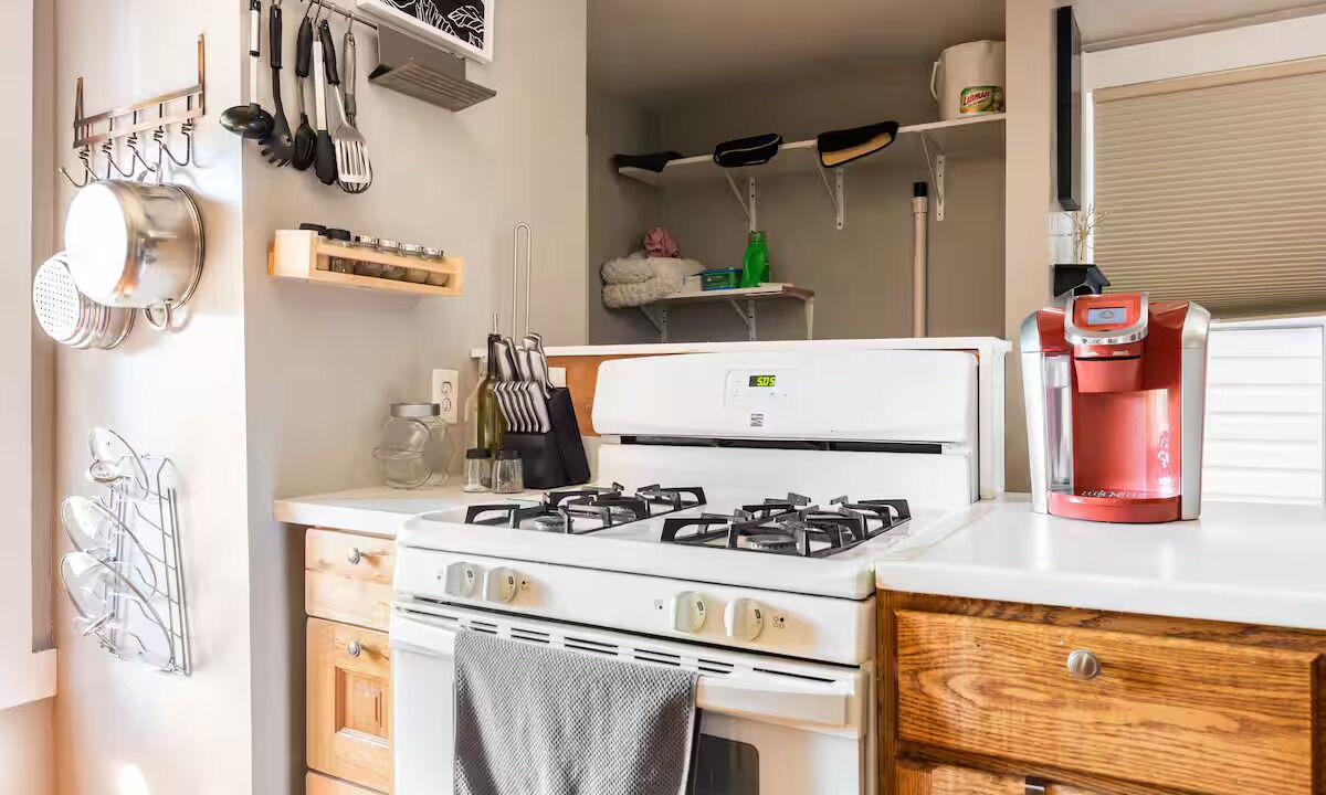 Photo of Kitchen in Shelby Park
