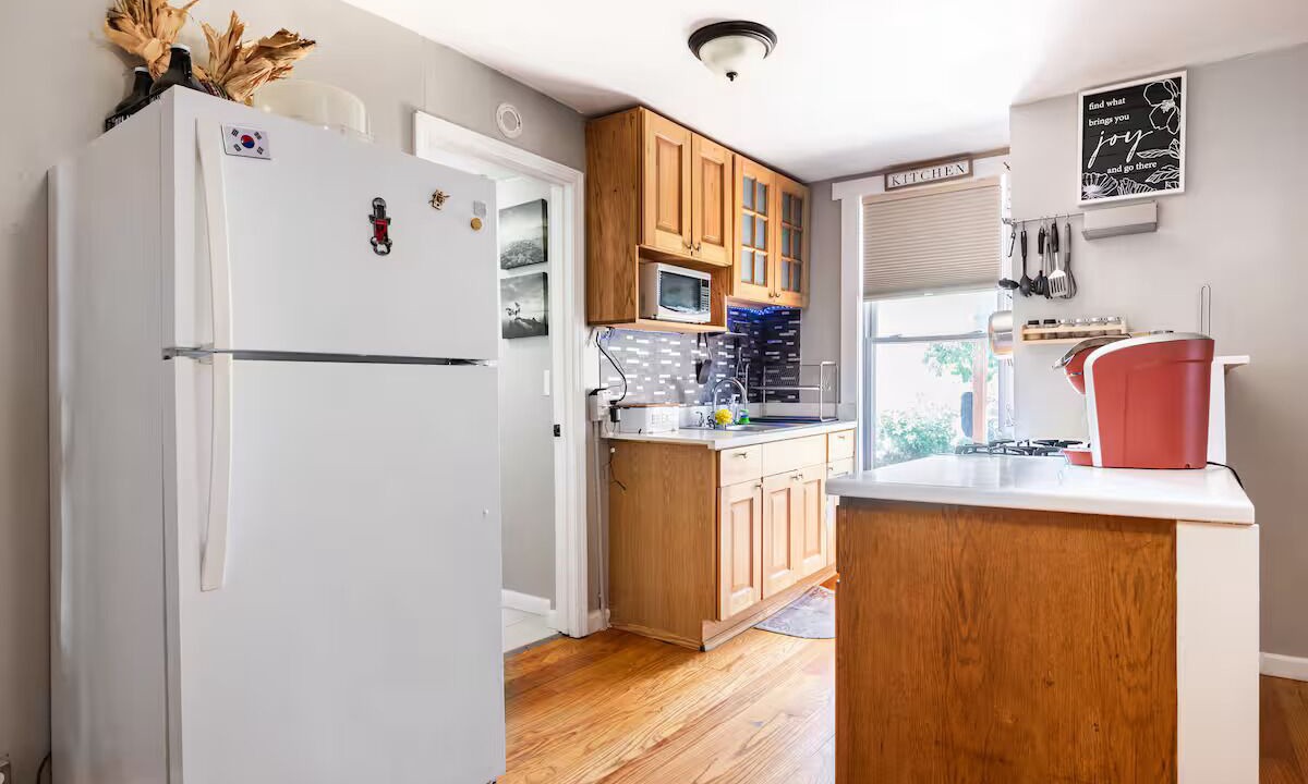Photo of Kitchen in Shelby Park