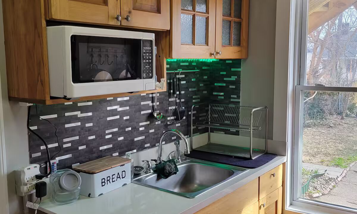 Photo of Kitchen in Shelby Park