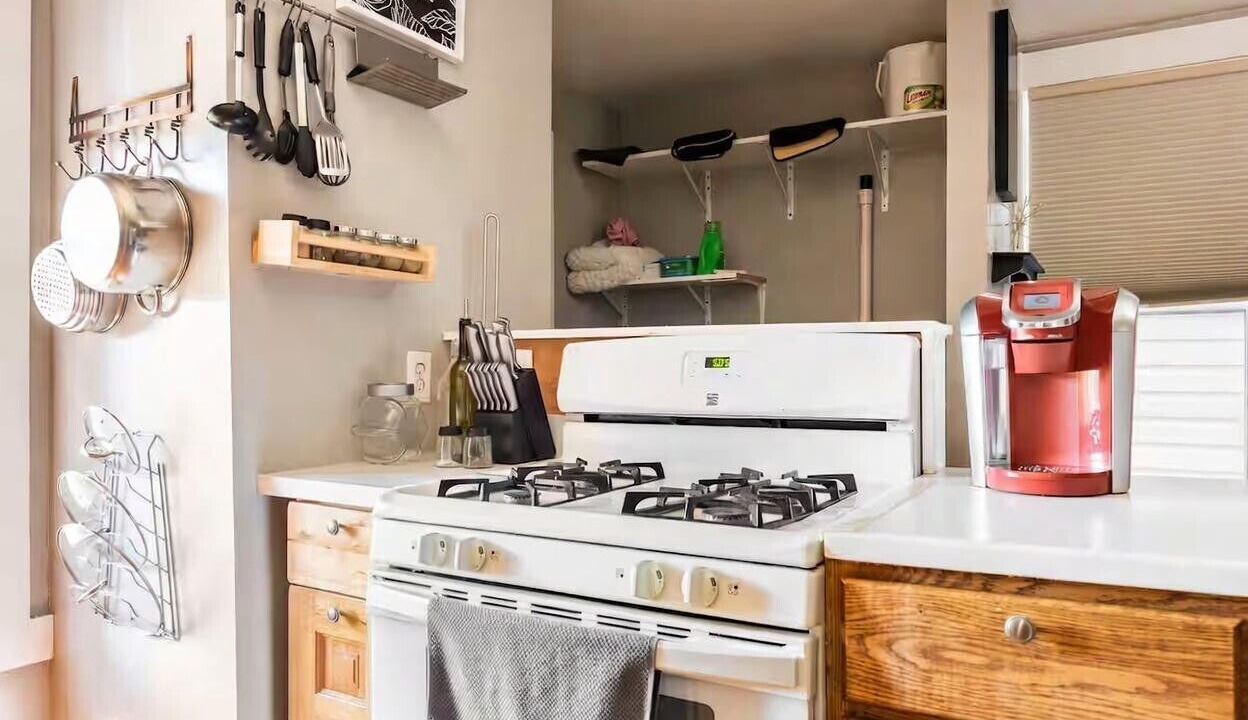 Photo of Kitchen in Shelby Park