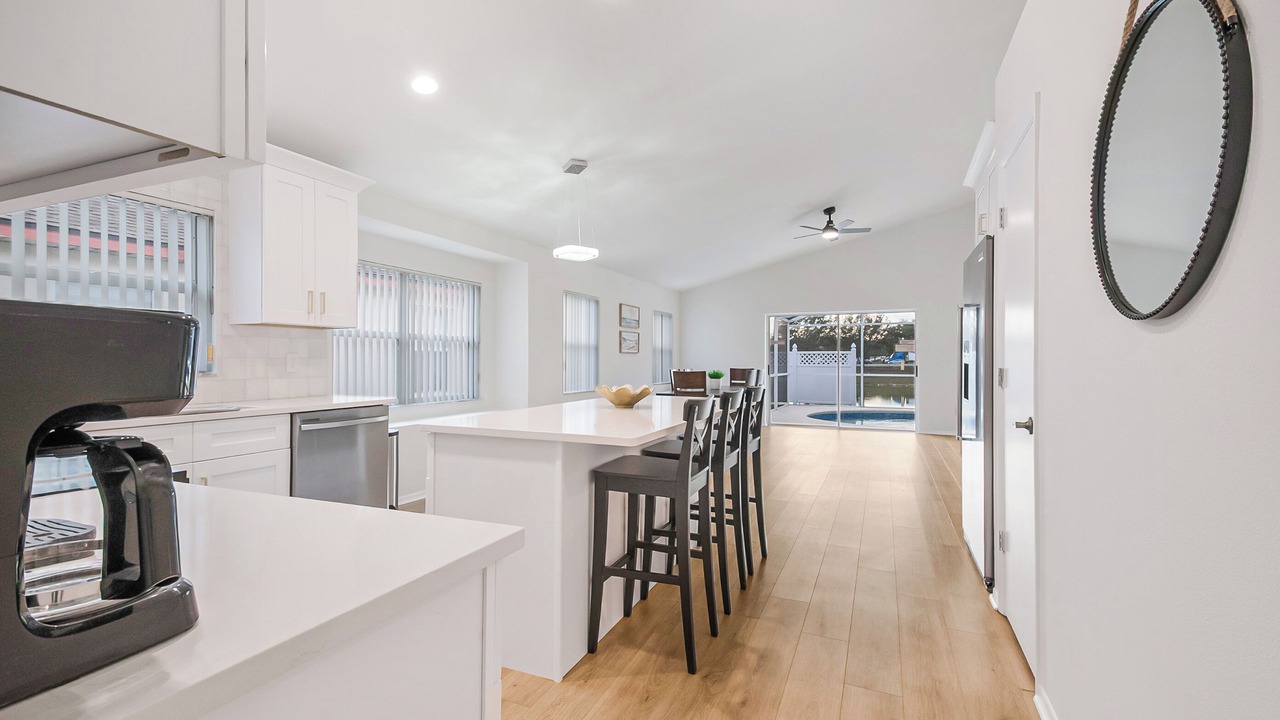 Photo of Kitchen in Lake Davenport Estates