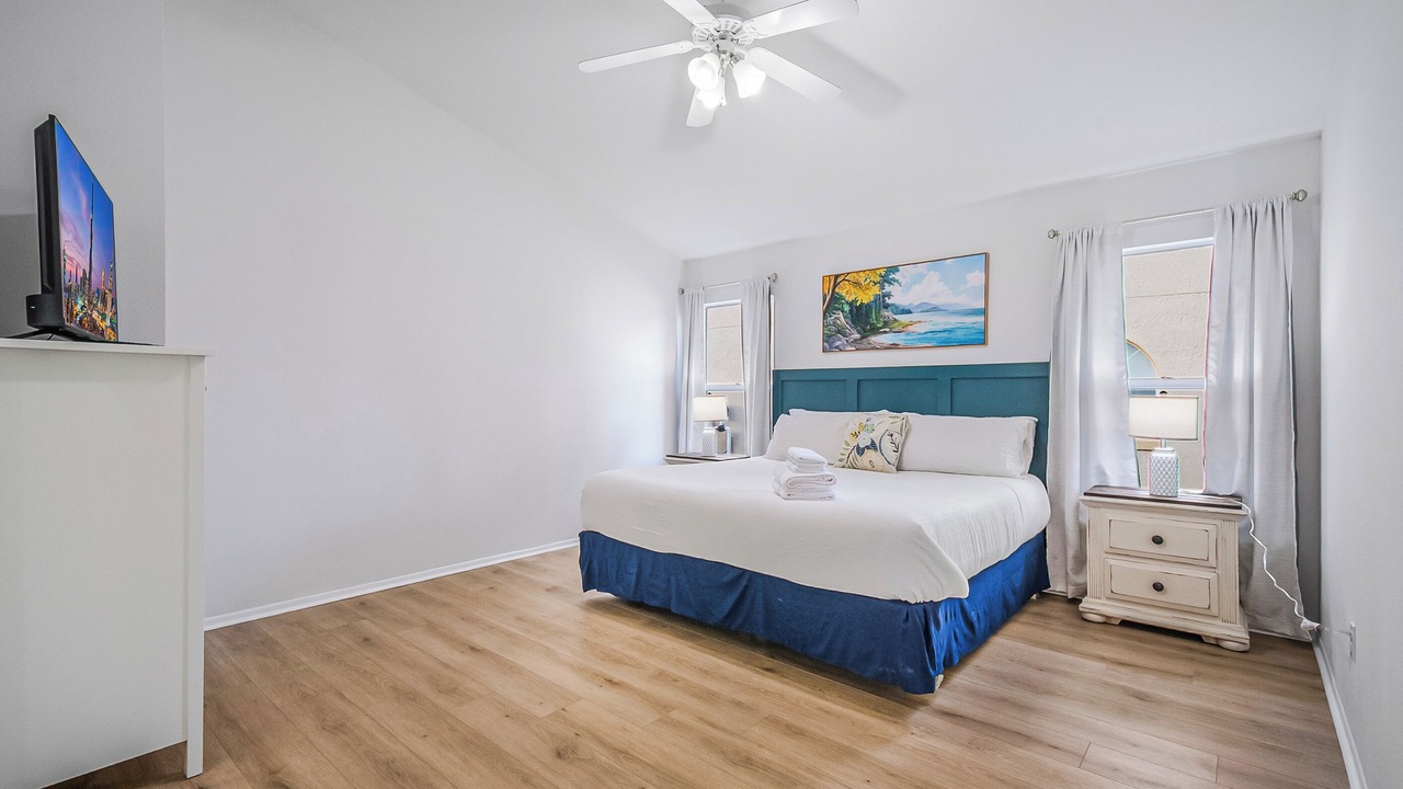 Photo of Bedroom in Lake Davenport Estates