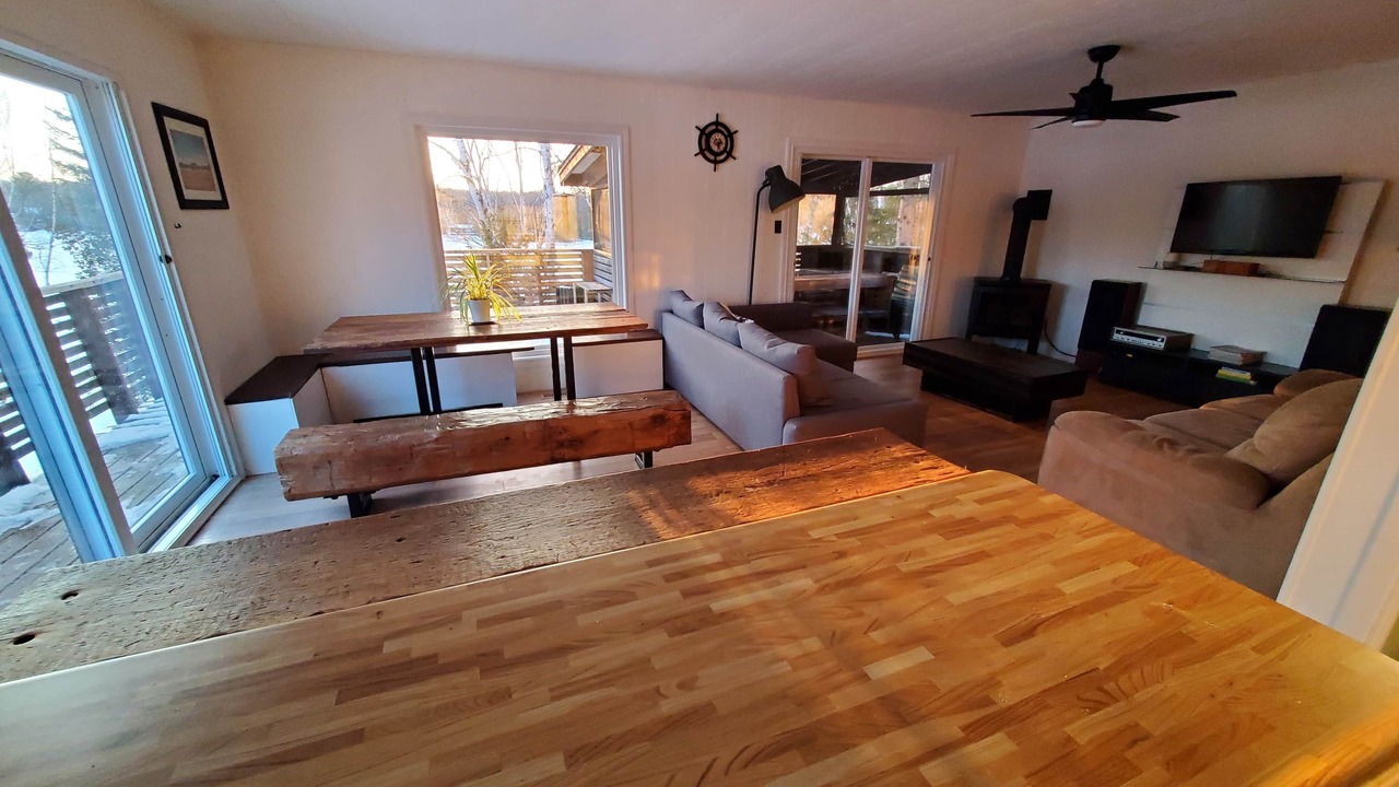 Photo of Bedroom in Trent Lakes