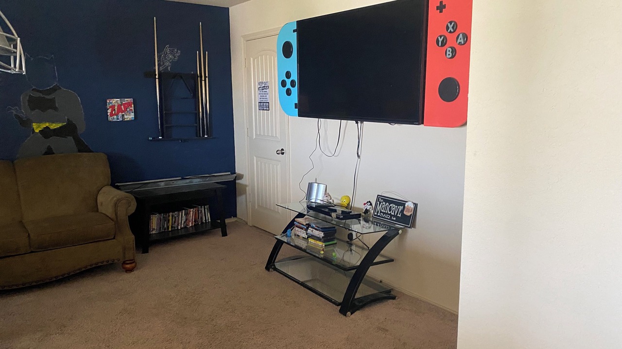 Photo of Livingroom in Seguin