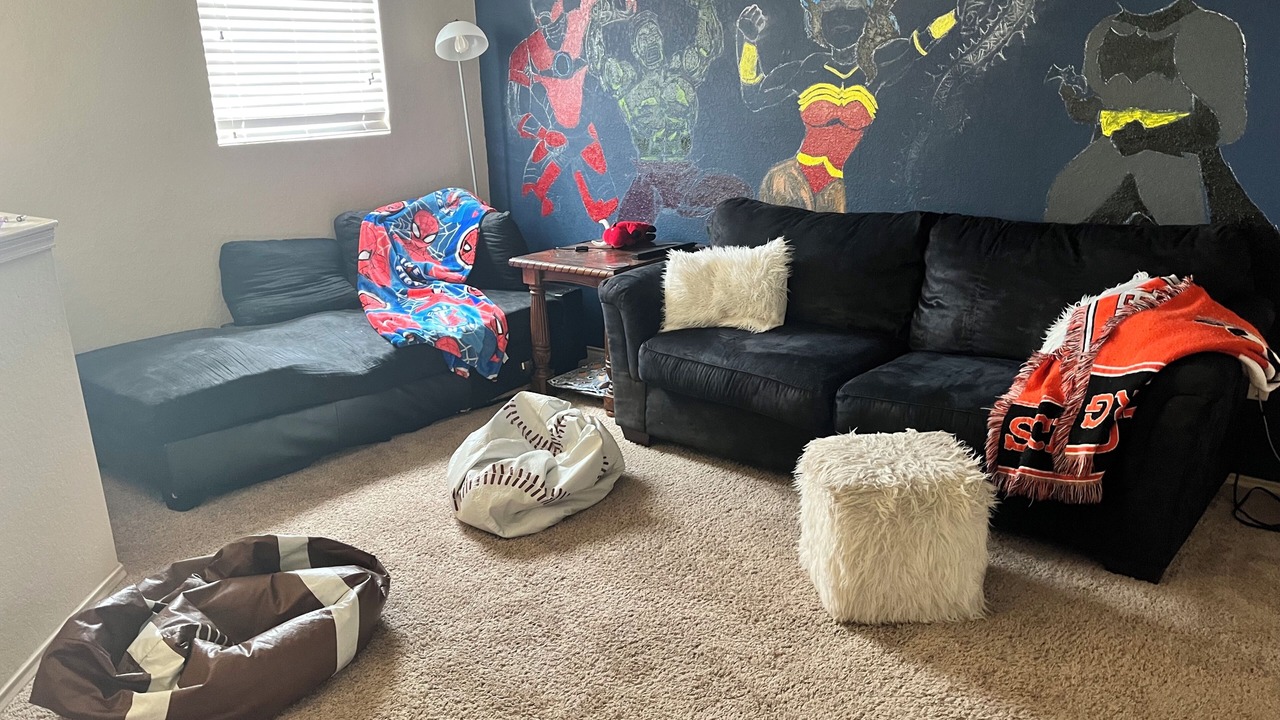 Photo of Livingroom in Seguin