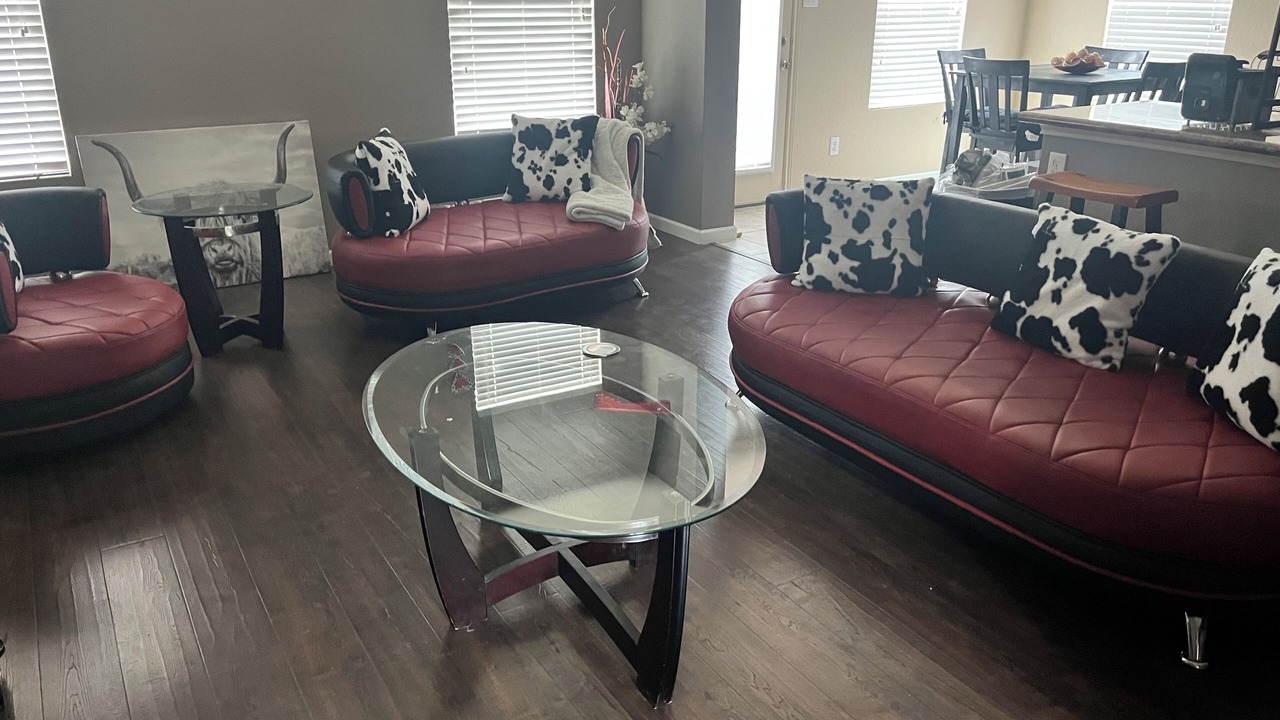 Photo of Livingroom in Seguin