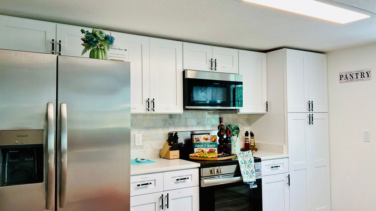 Photo of Kitchen in Apollo Beach