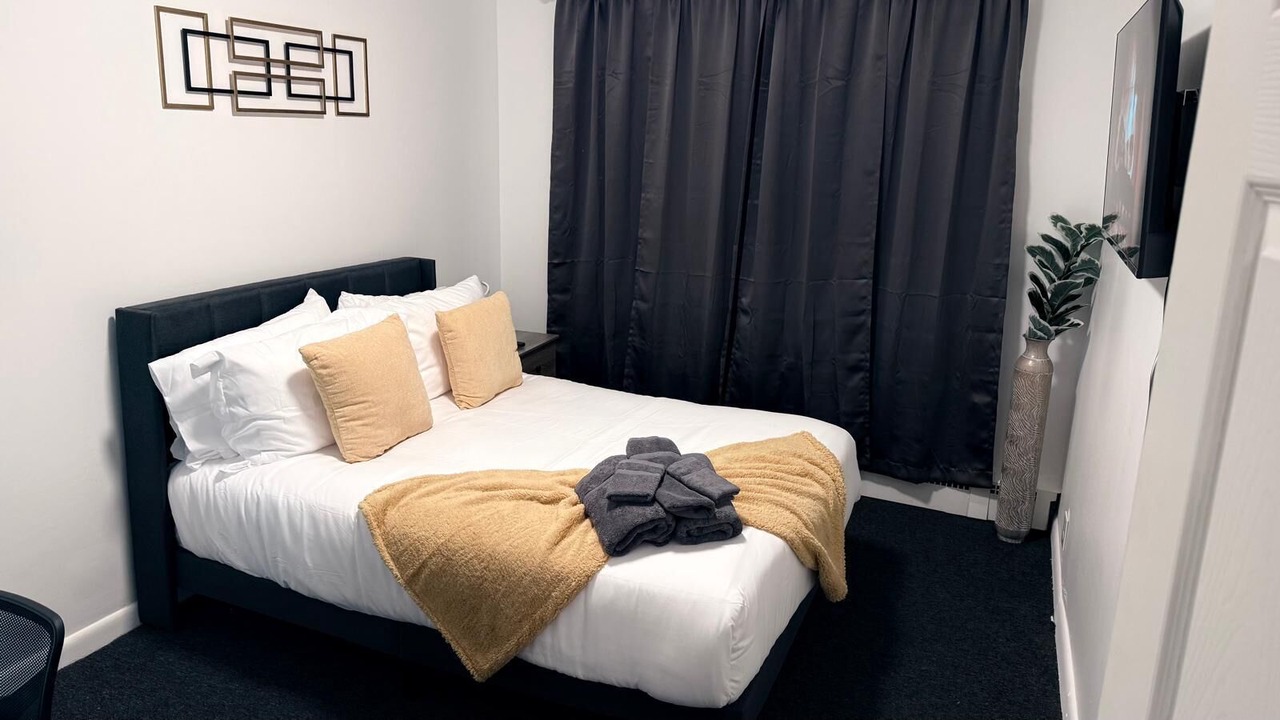 Photo of Bedroom in New Haven