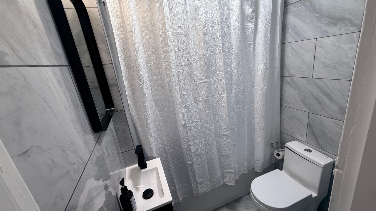 Photo of Bathroom in New Haven