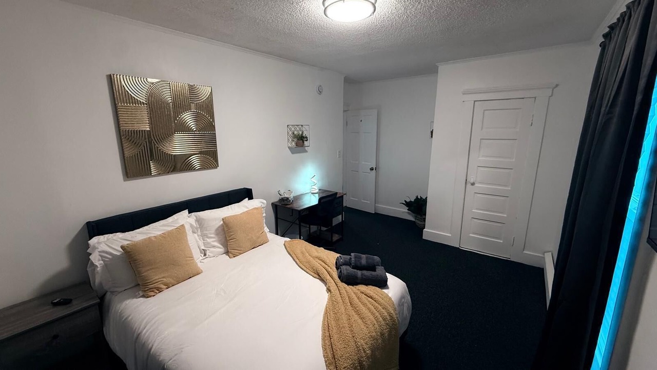 Photo of Bedroom in New Haven