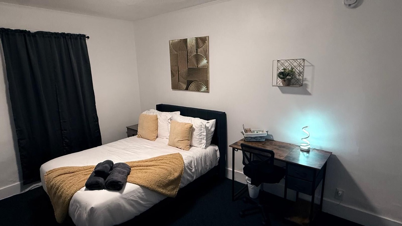 Photo of Bedroom in New Haven