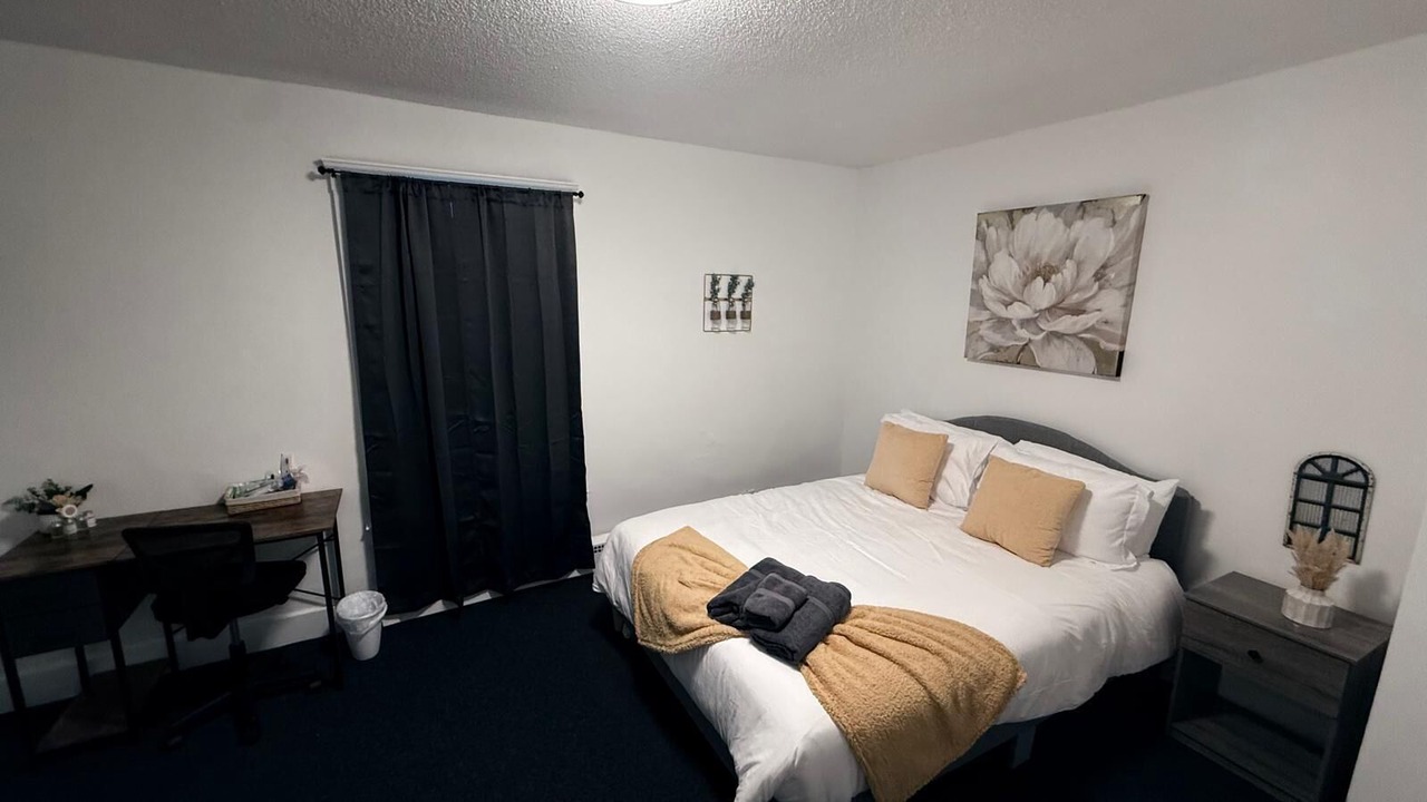 Photo of Bedroom in New Haven