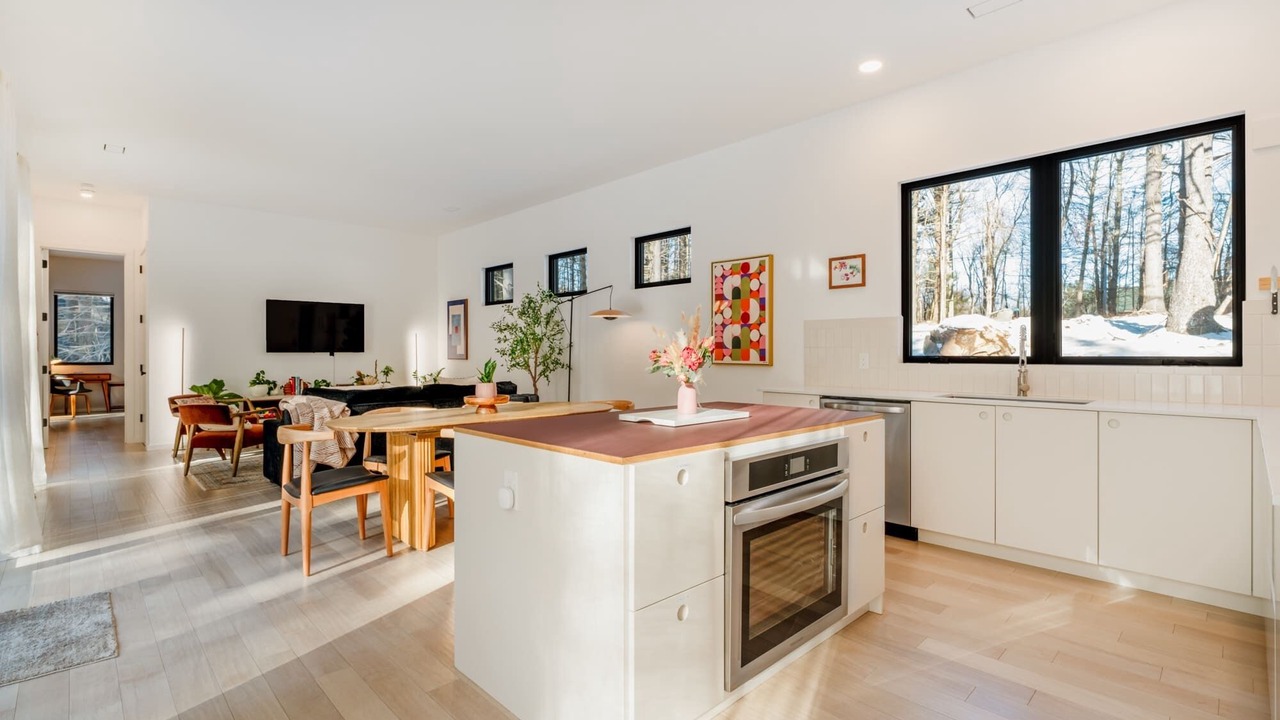 Photo of Kitchen in Round Top