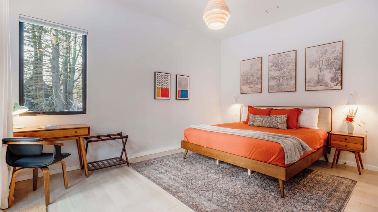 Photo of Bedroom in Round Top