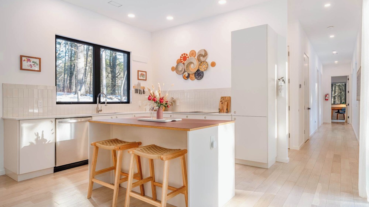 Photo of Kitchen in Round Top