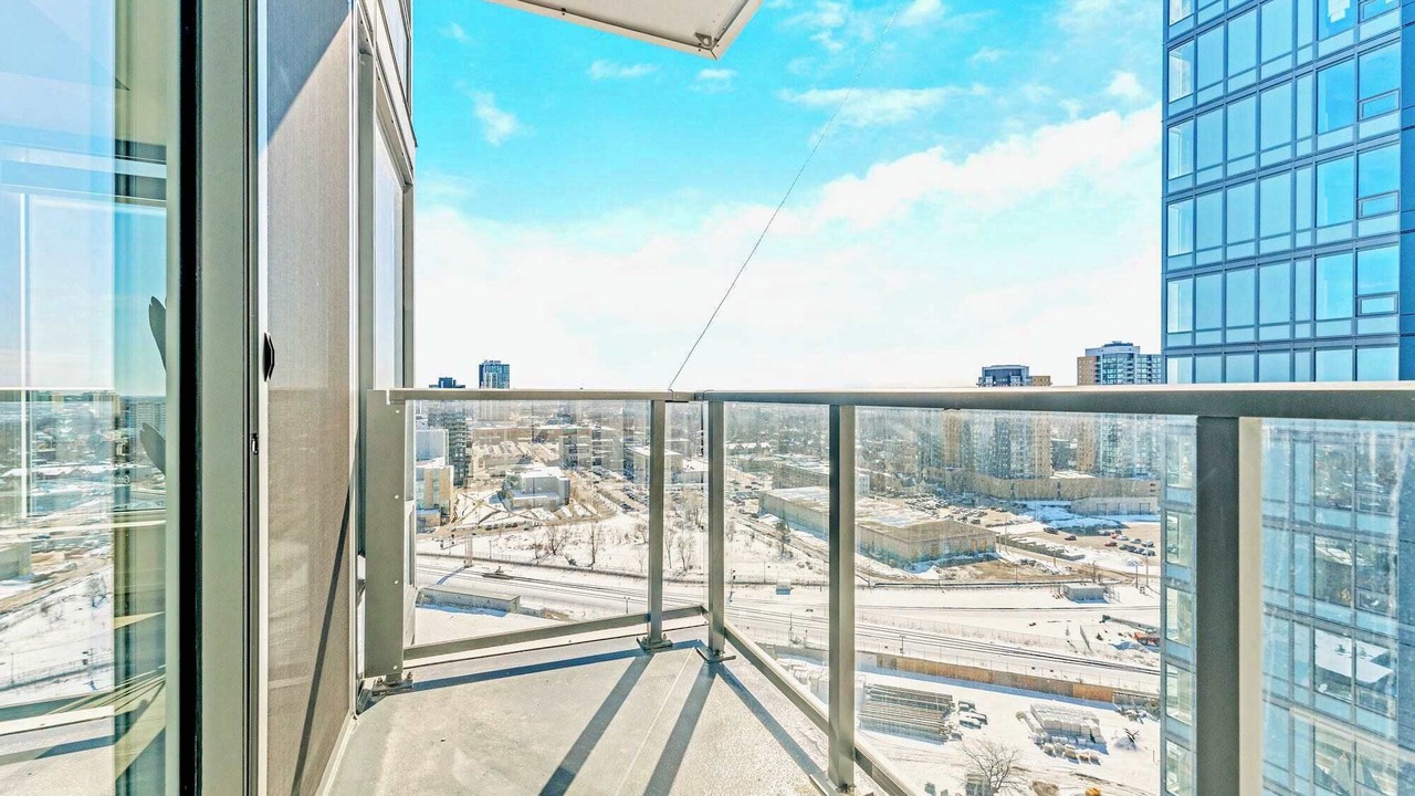 Photo of Patio Balcony in Kitchener