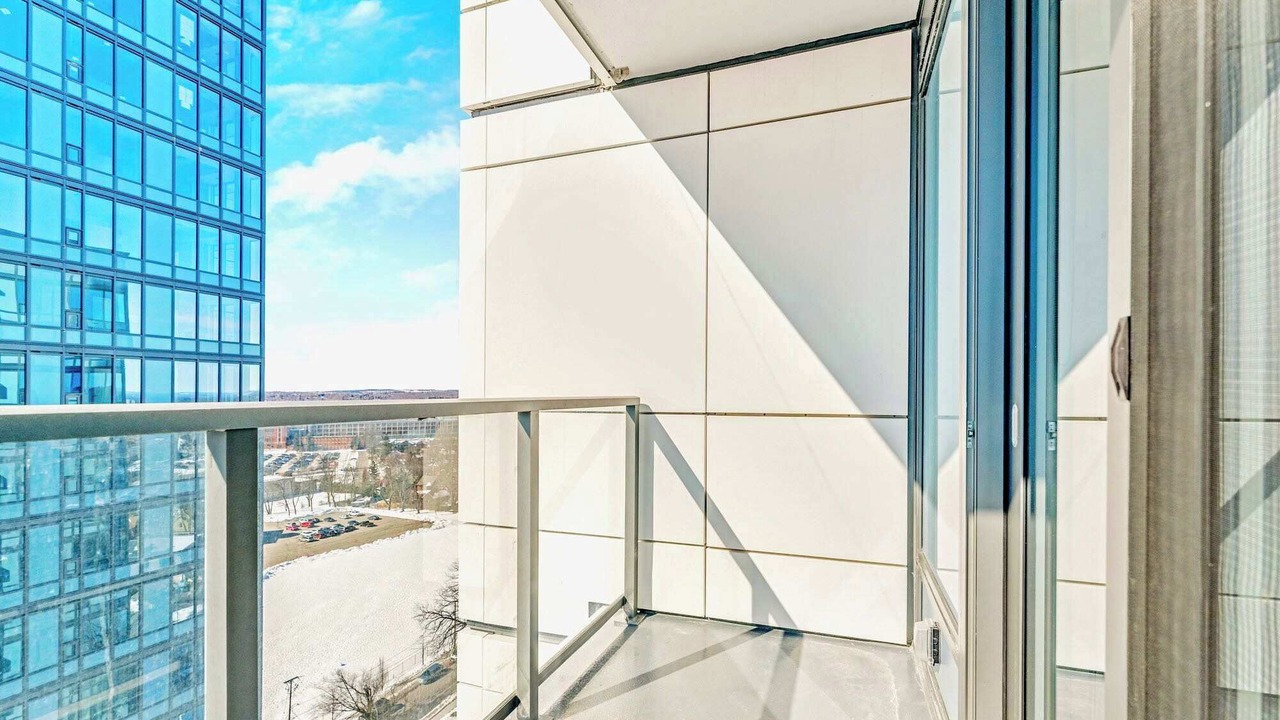 Photo of Patio Balcony in Kitchener