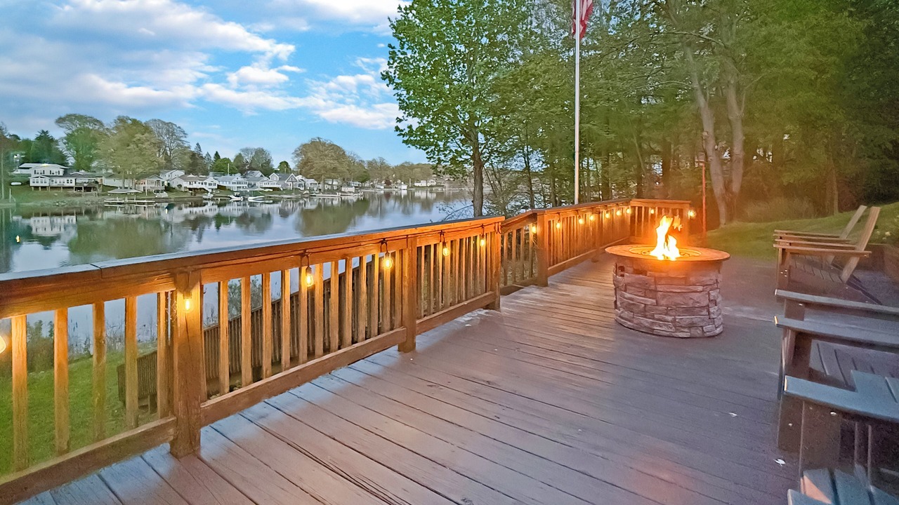 Photo of Patio Balcony in Sterling