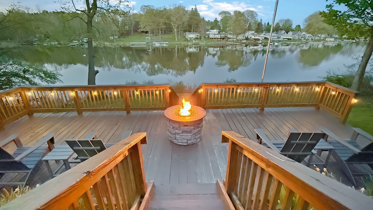 Photo of Patio Balcony in Sterling