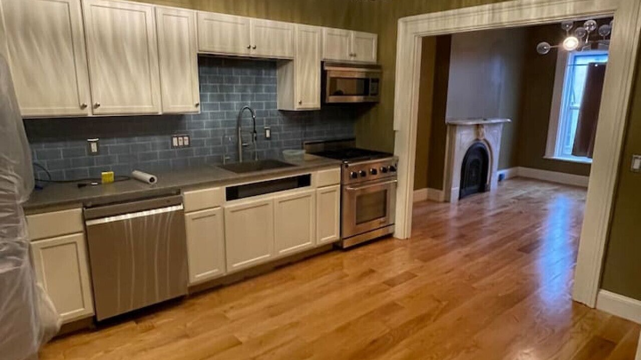 Photo of Kitchen in Albany
