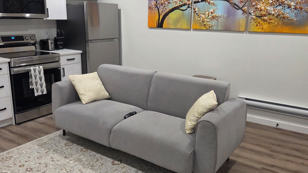 Photo of Livingroom in Saskatoon