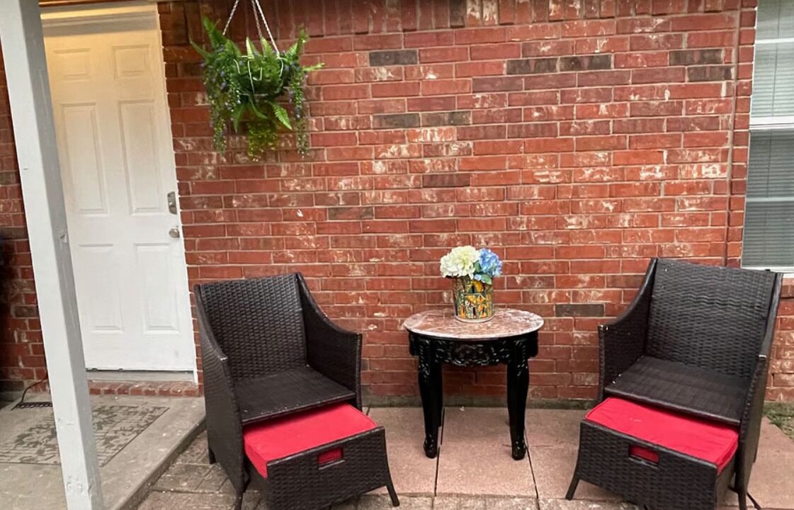 Photo of Patio Balcony in Denison