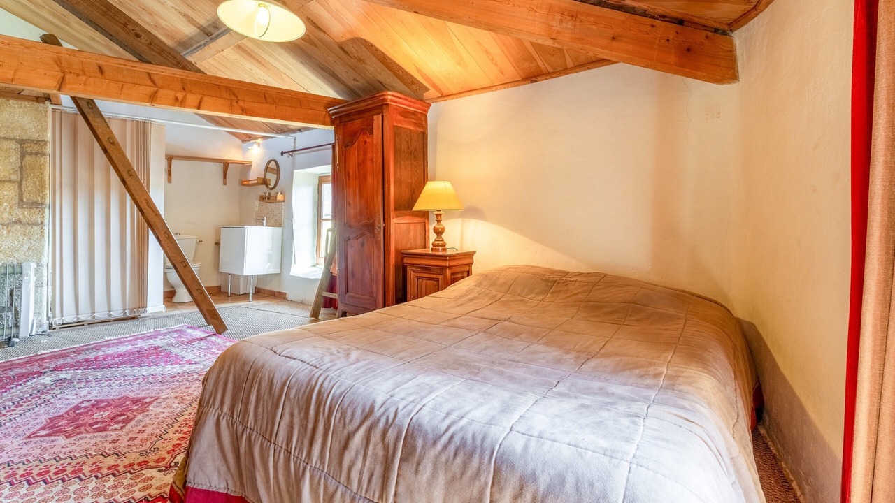 Photo of Bedroom in Vers-Pont-du-Gard