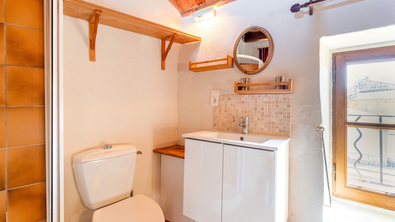 Photo of Bathroom in Vers-Pont-du-Gard