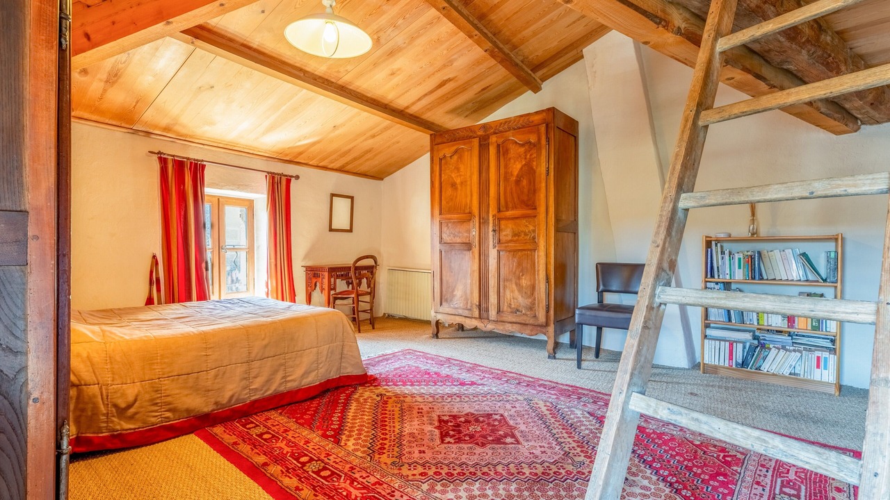 Photo of Bedroom in Vers-Pont-du-Gard