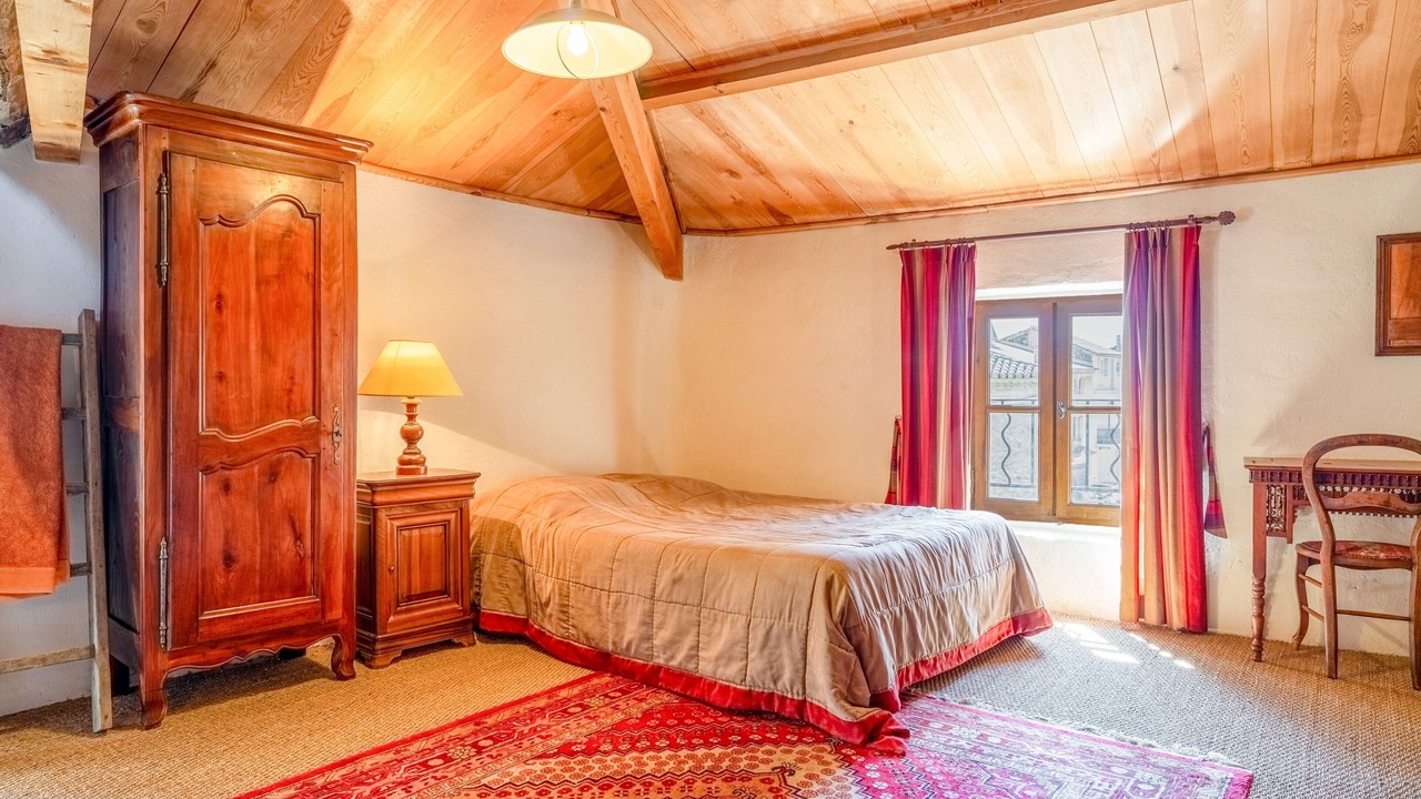 Photo of Bedroom in Vers-Pont-du-Gard