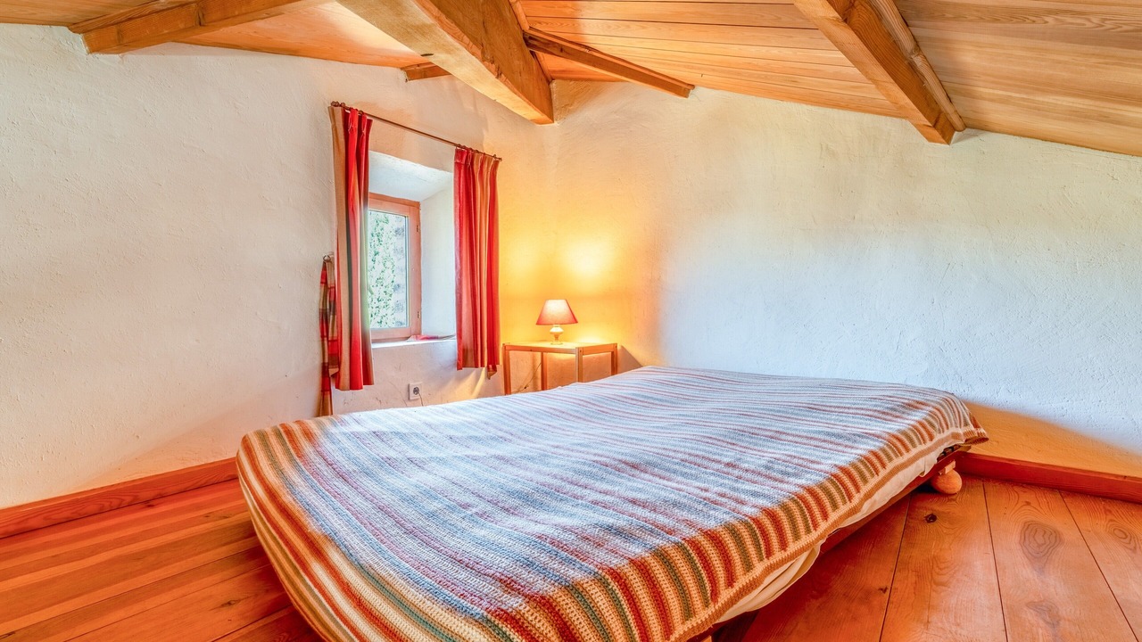 Photo of Bedroom in Vers-Pont-du-Gard
