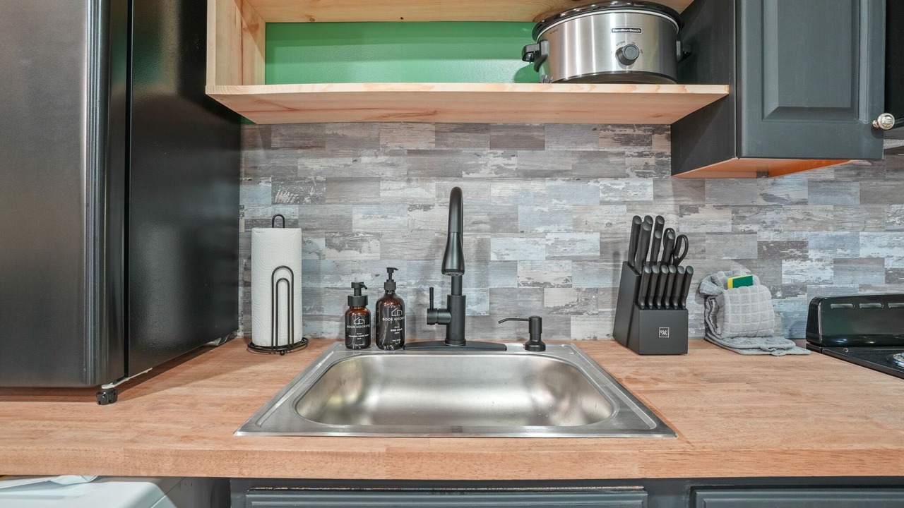 Photo of Kitchen in Creola