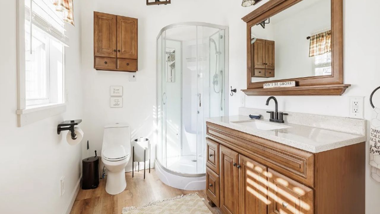 Photo of Bathroom in Wolcott