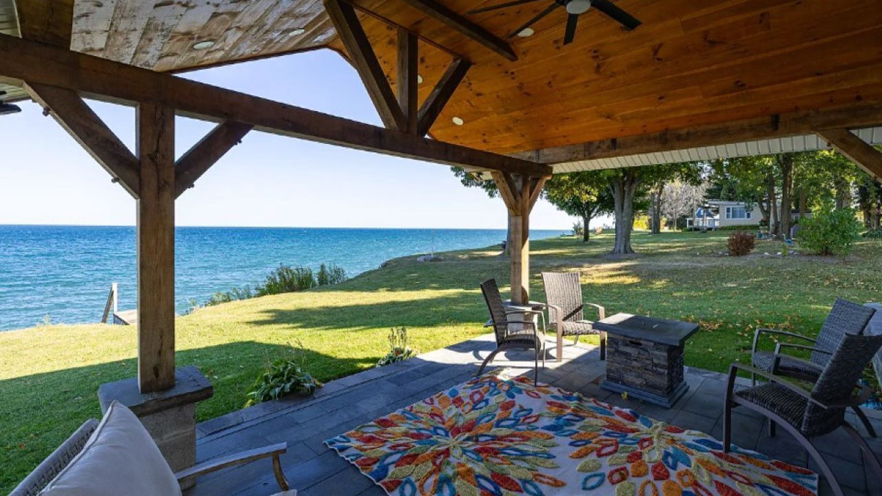 Photo of Patio Balcony in Wolcott