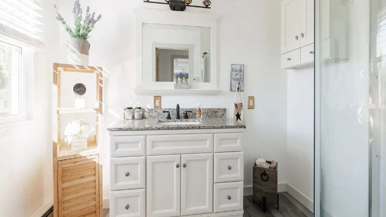 Photo of Bathroom in Wolcott