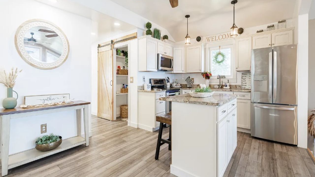 Photo of Kitchen in Wolcott