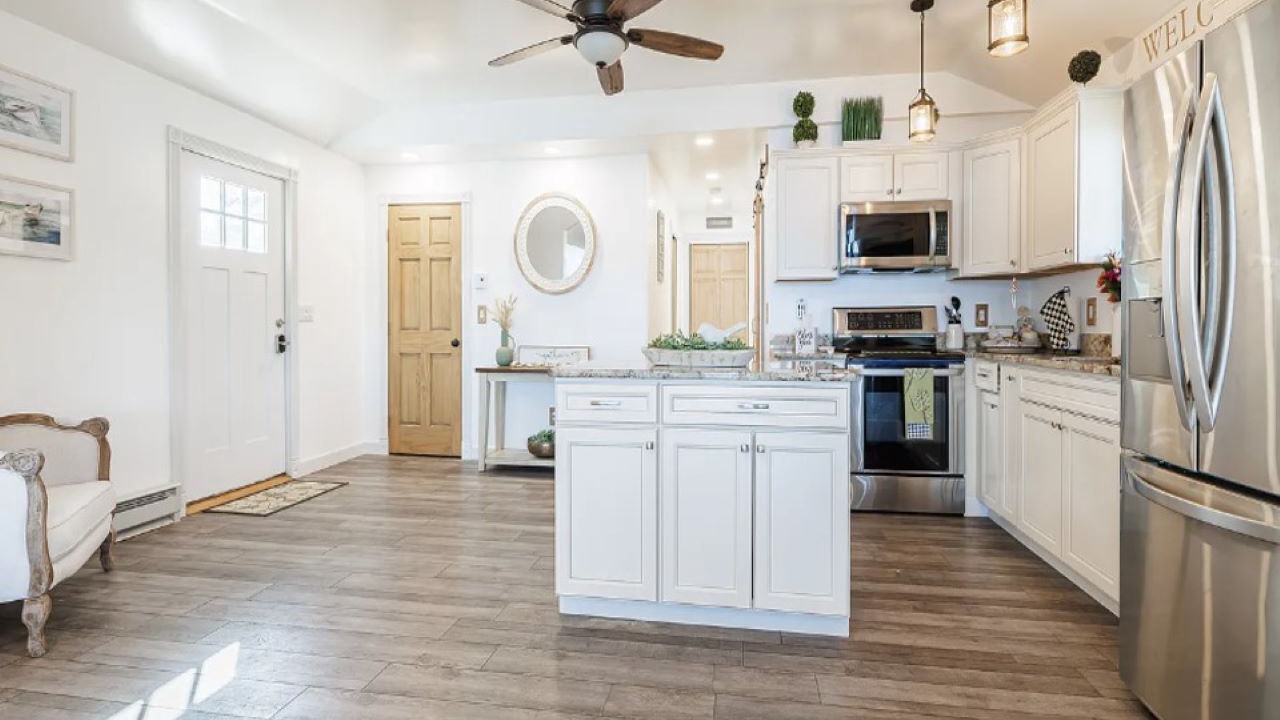 Photo of Kitchen in Wolcott
