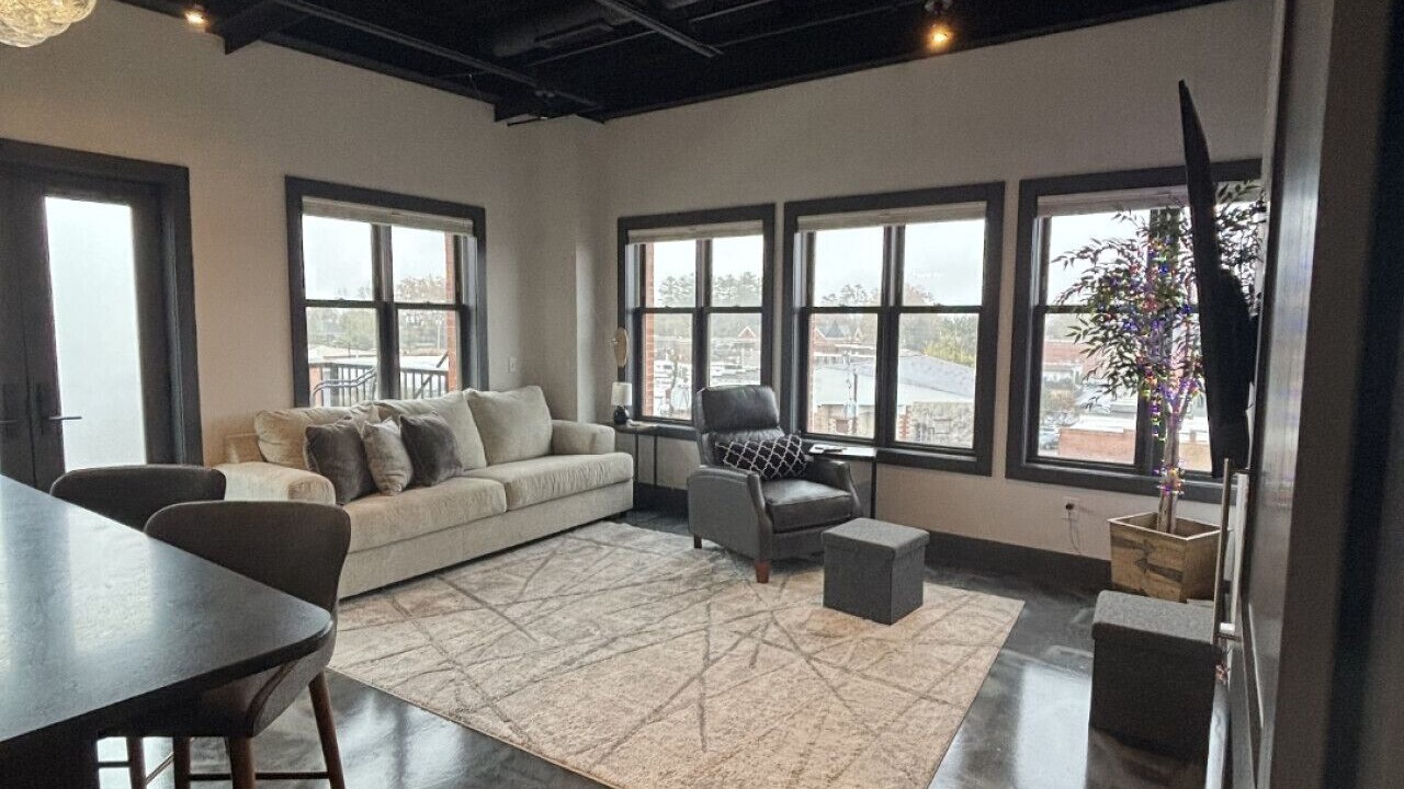 Photo of Livingroom in Brevard