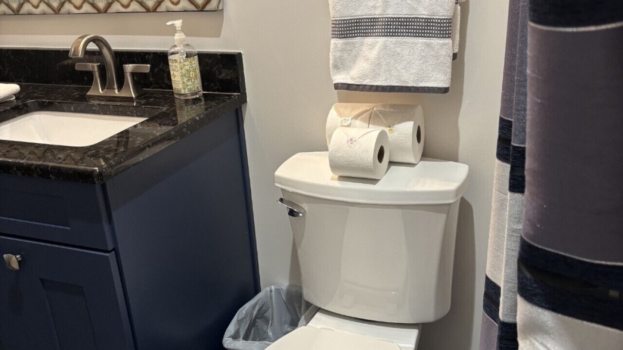 Photo of Bathroom in Brevard