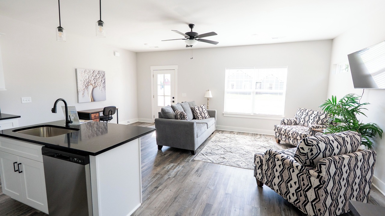 Photo of Livingroom in Murfreesboro