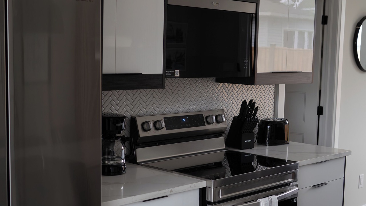 Photo of Kitchen in Point Edward