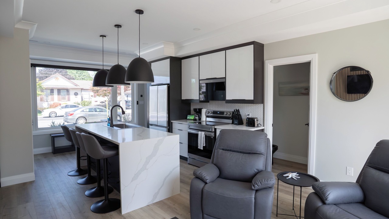 Photo of Kitchen in Point Edward