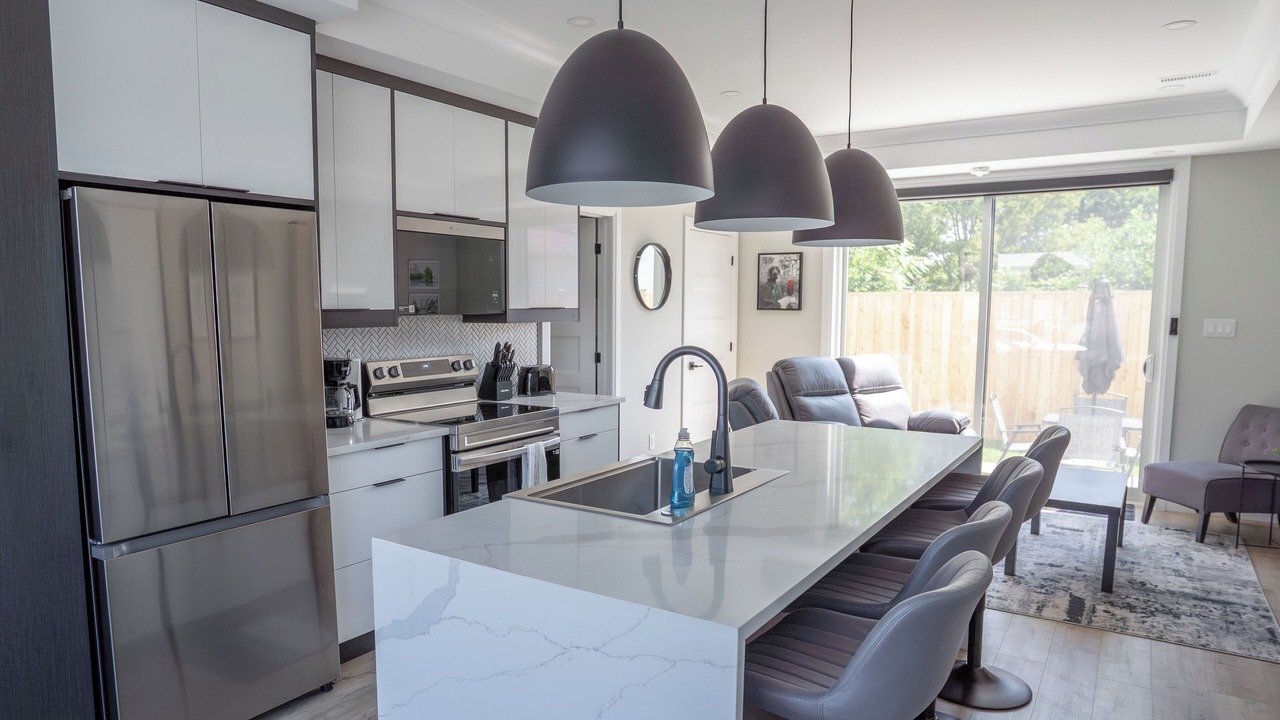 Photo of Kitchen in Point Edward