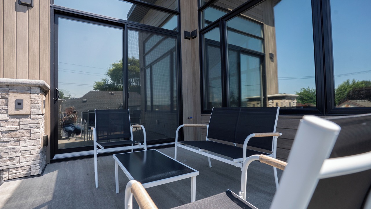 Photo of Patio Balcony in Point Edward