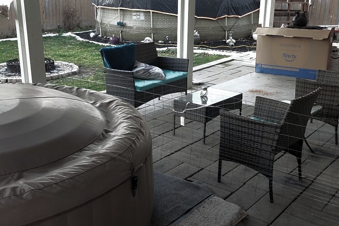 Photo of Patio Balcony in Boise