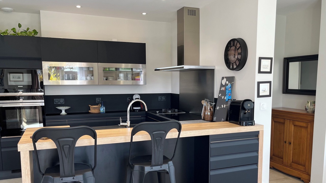 Photo of Kitchen in Le Crotoy