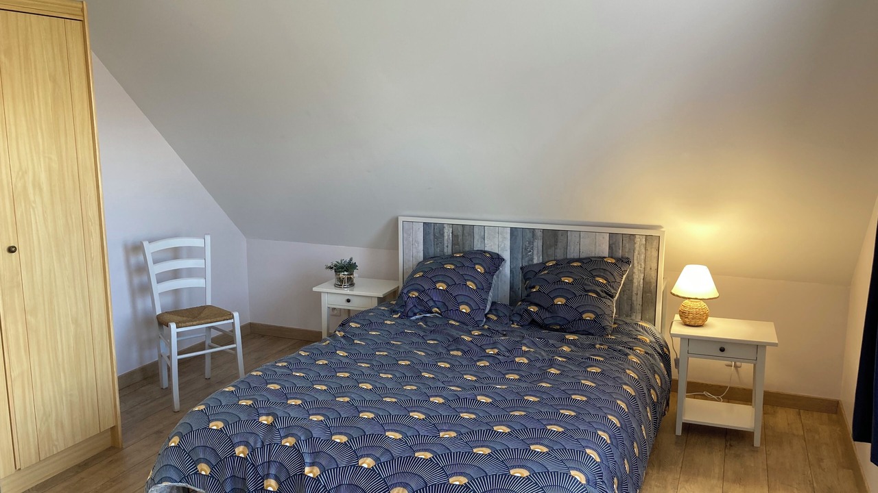 Photo of Bedroom in Le Crotoy