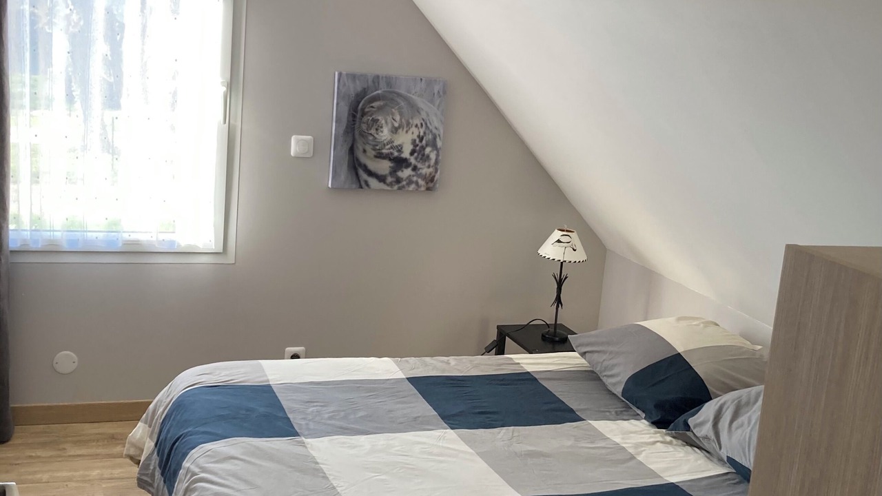 Photo of Bedroom in Le Crotoy