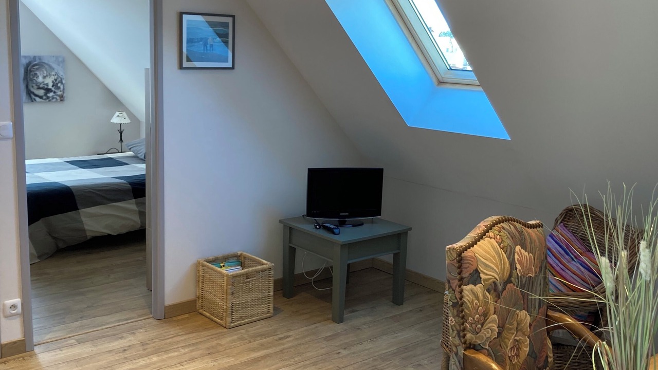 Photo of Bedroom in Le Crotoy