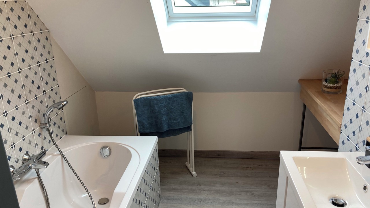Photo of Bathroom in Le Crotoy